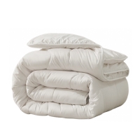 罗莱家纺 煦暮 A类澳洲进口羊毛冬被子被芯 6.4斤 200*230cm